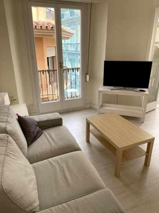 3 Rooms Con Parking San Juan Málaga Extérieur photo