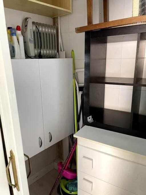 3 Rooms Con Parking San Juan Málaga Extérieur photo