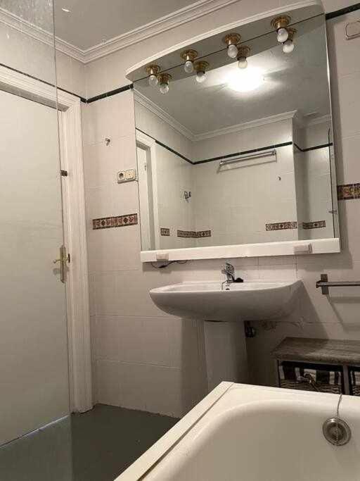 3 Rooms Con Parking San Juan Málaga Extérieur photo